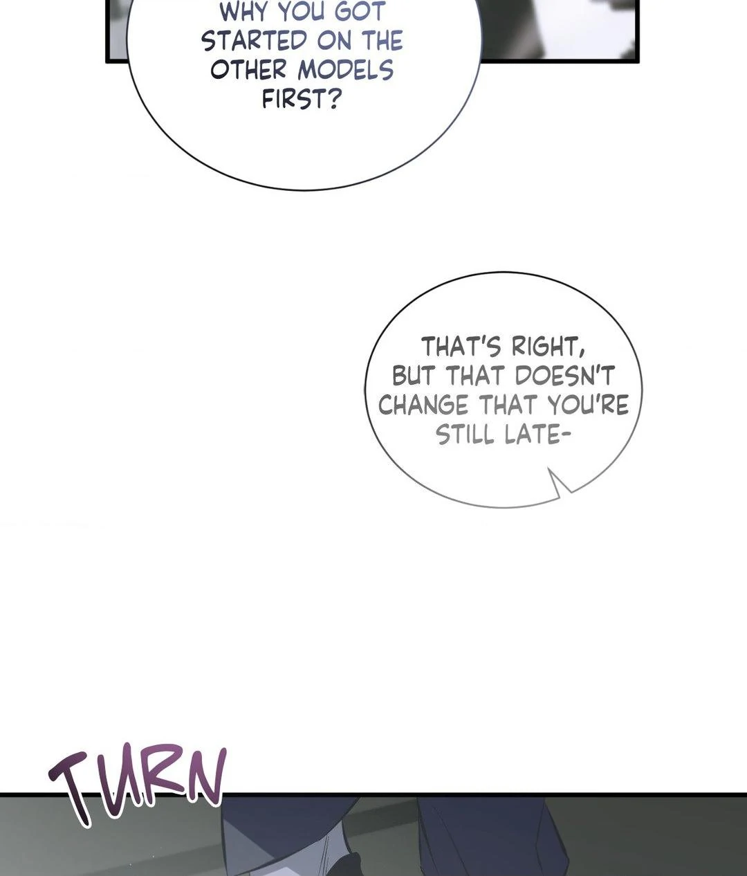 Read Lost chapter 23 image 42 on Lezhin