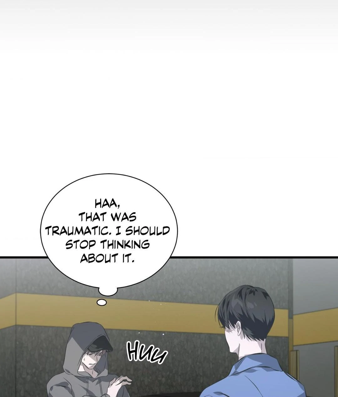 Read Lost chapter 23 image 5 on Lezhin