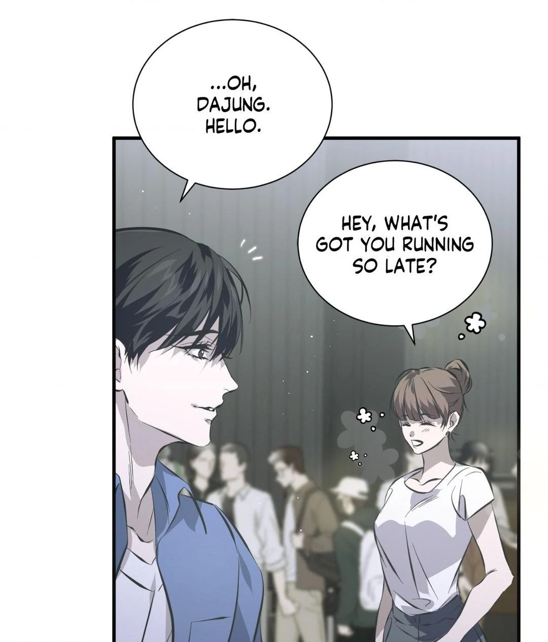 Read Lost chapter 23 image 50 on Lezhin