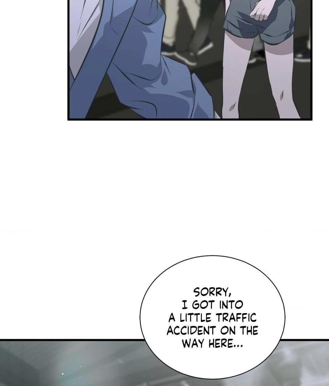 Read Lost chapter 23 image 51 on Lezhin