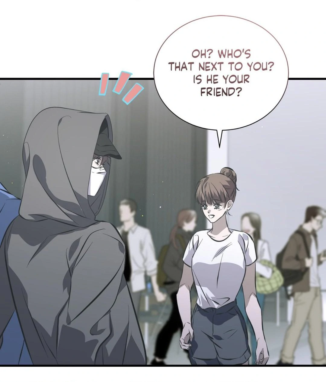 Read Lost chapter 23 image 53 on Lezhin