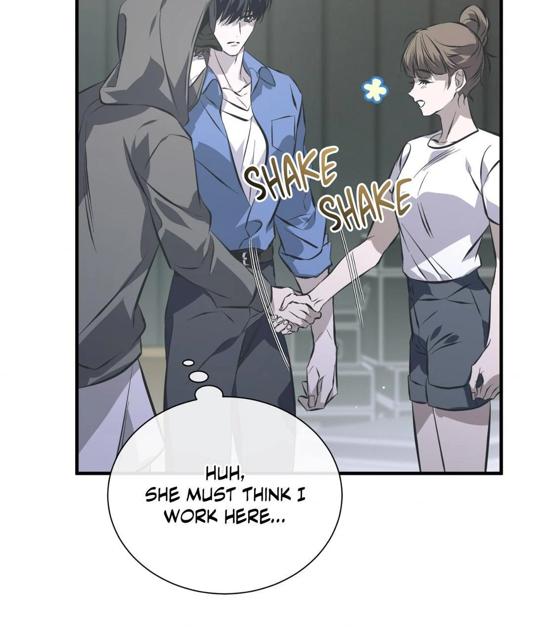 Read Lost chapter 23 image 55 on Lezhin