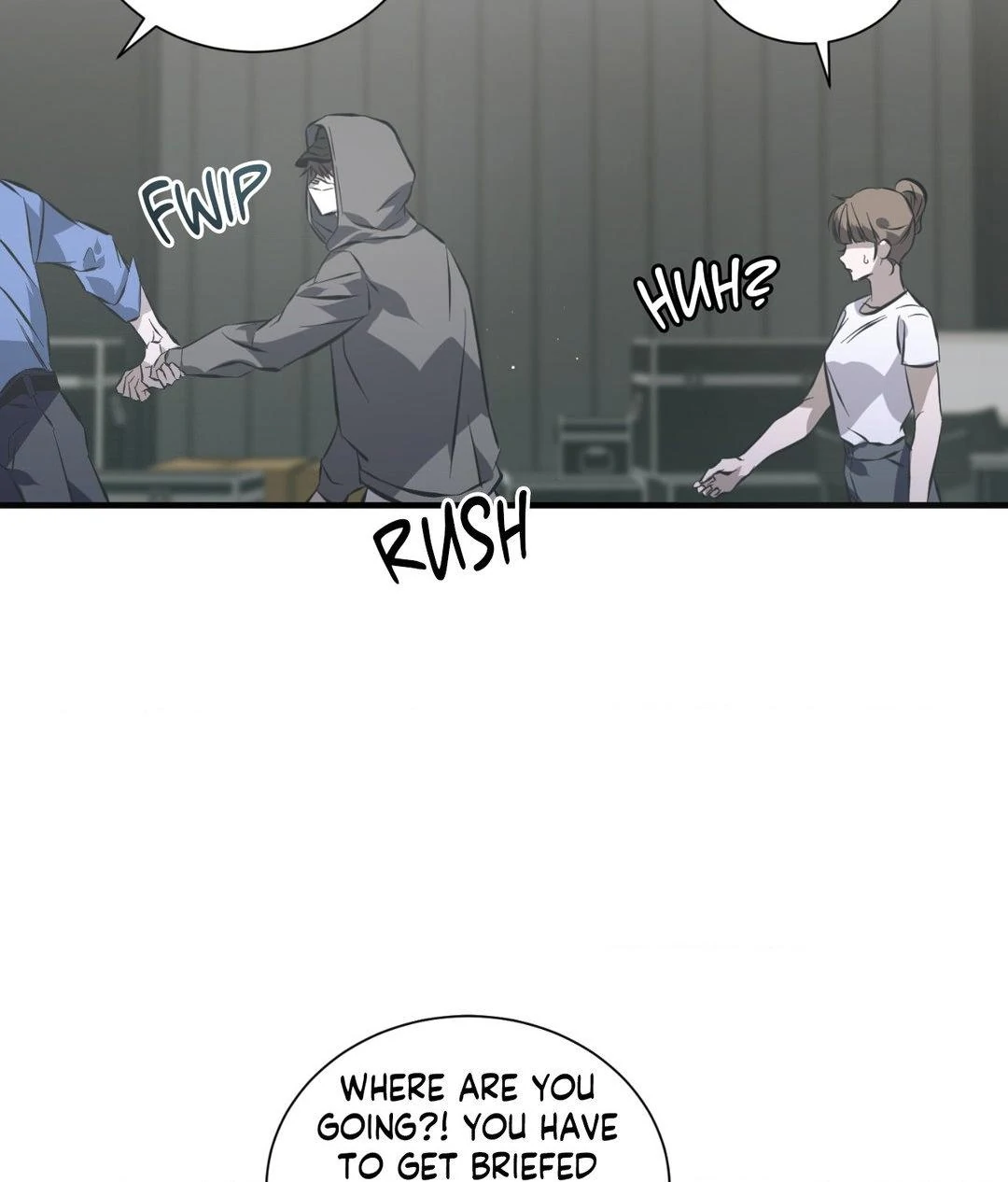 Read Lost chapter 23 image 62 on Lezhin