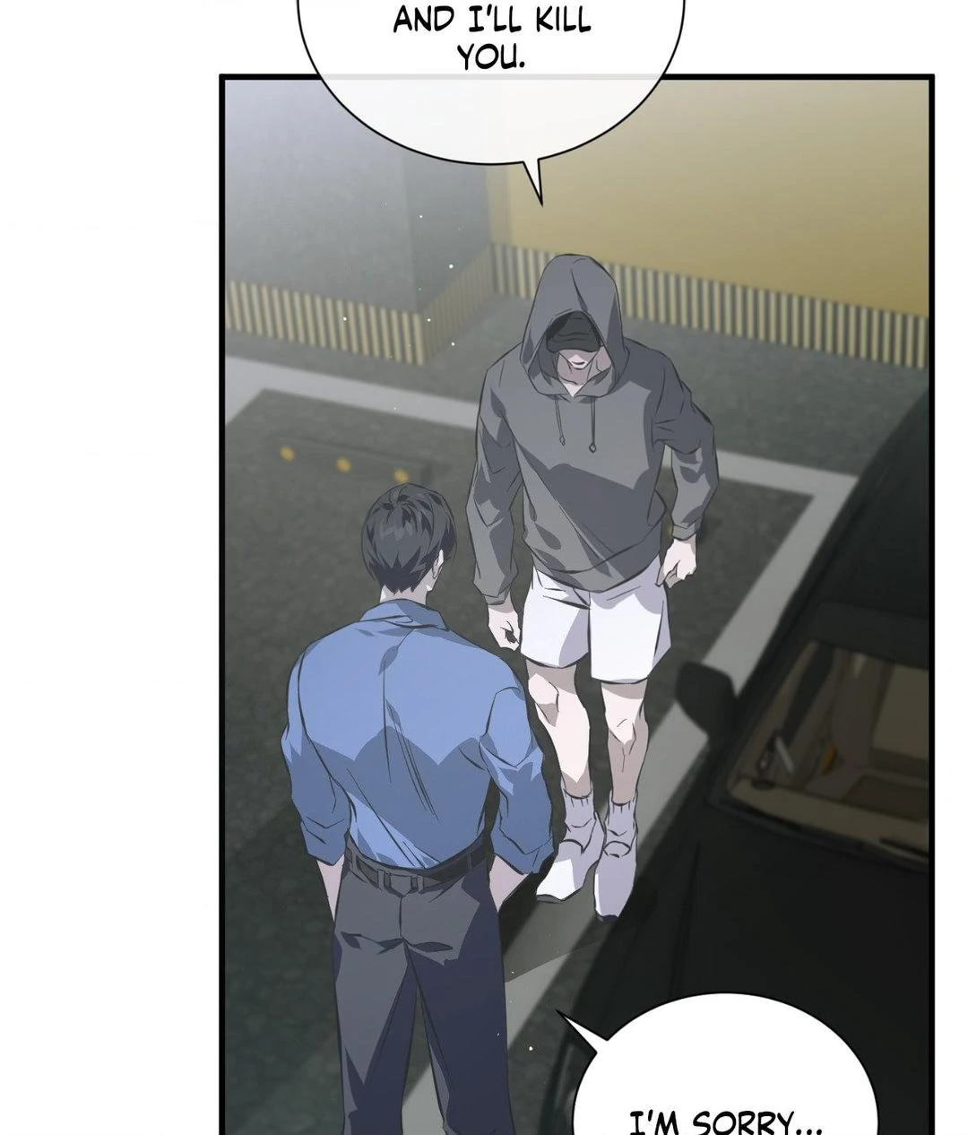 Read Lost chapter 23 image 7 on Lezhin