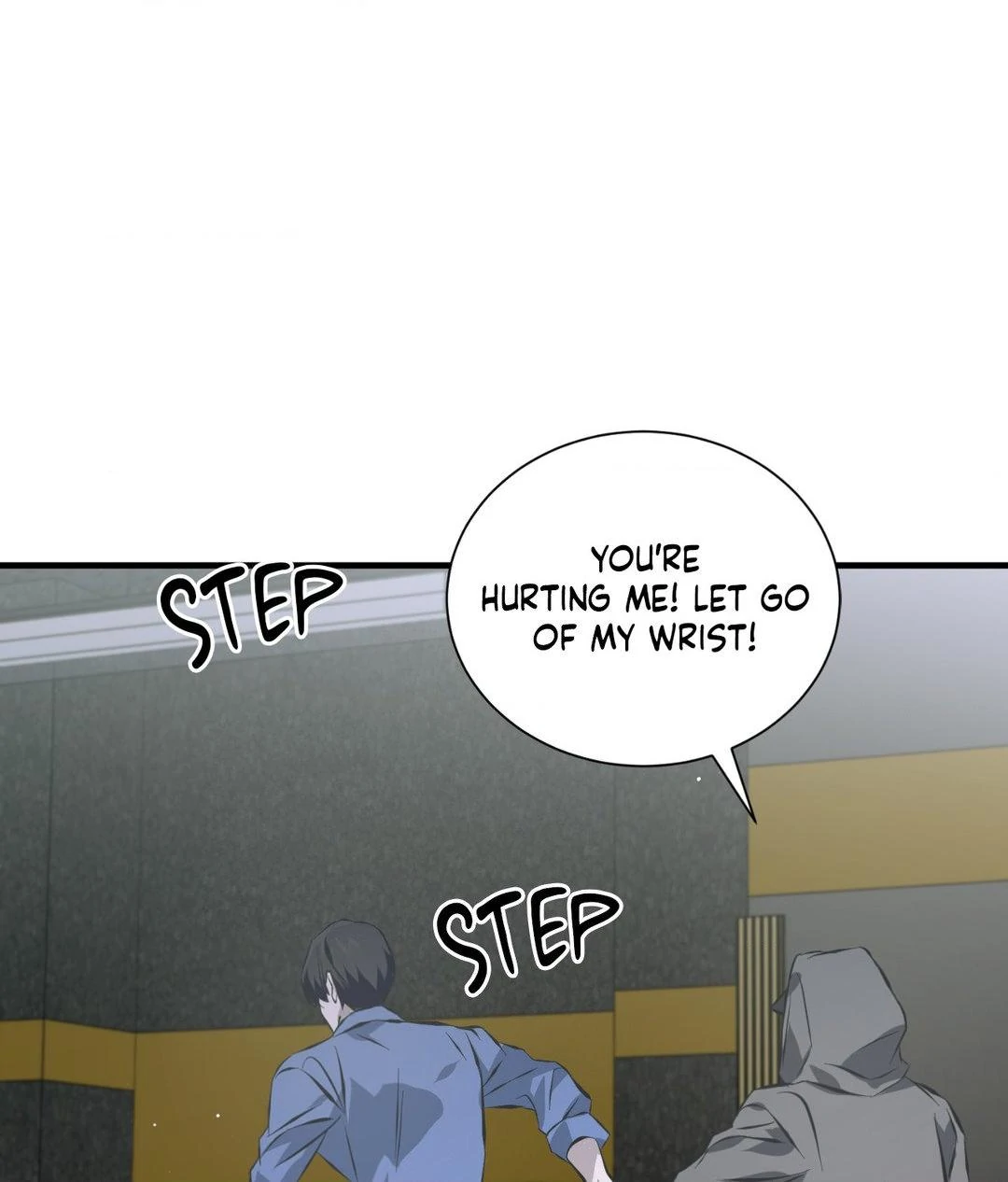 Read Lost chapter 23 image 70 on Lezhin