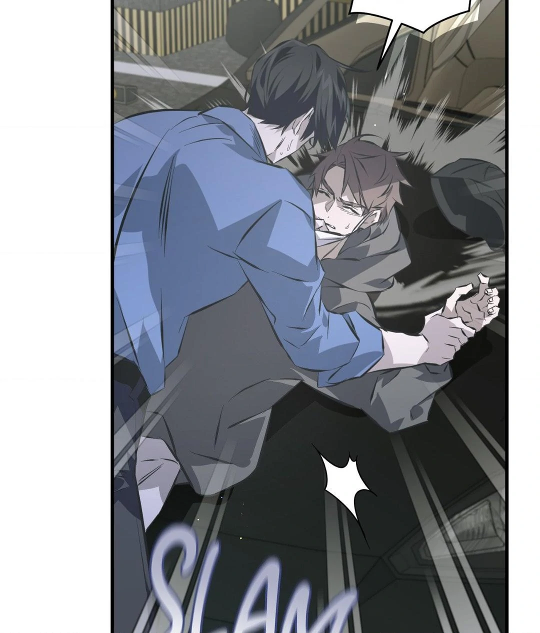 Read Lost chapter 23 image 72 on Lezhin