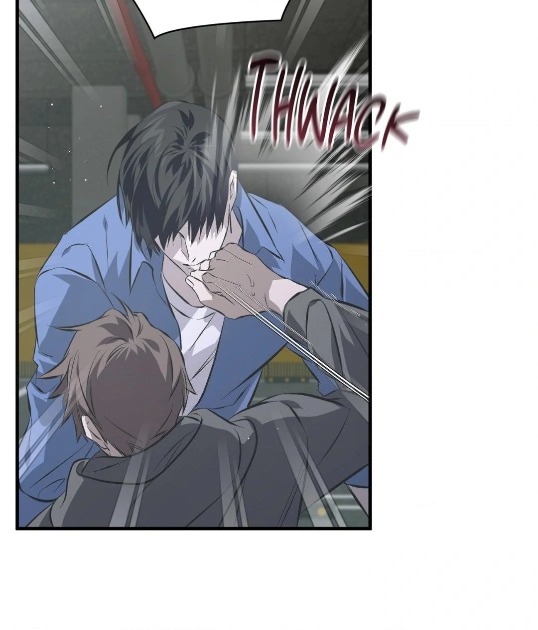 Read Lost chapter 23 image 79 on Lezhin