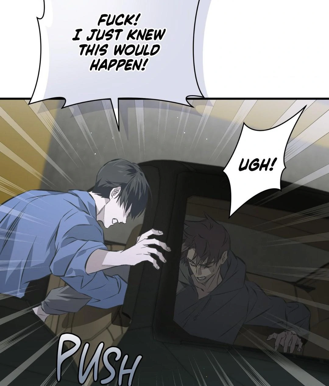 Read Lost chapter 23 image 82 on Lezhin