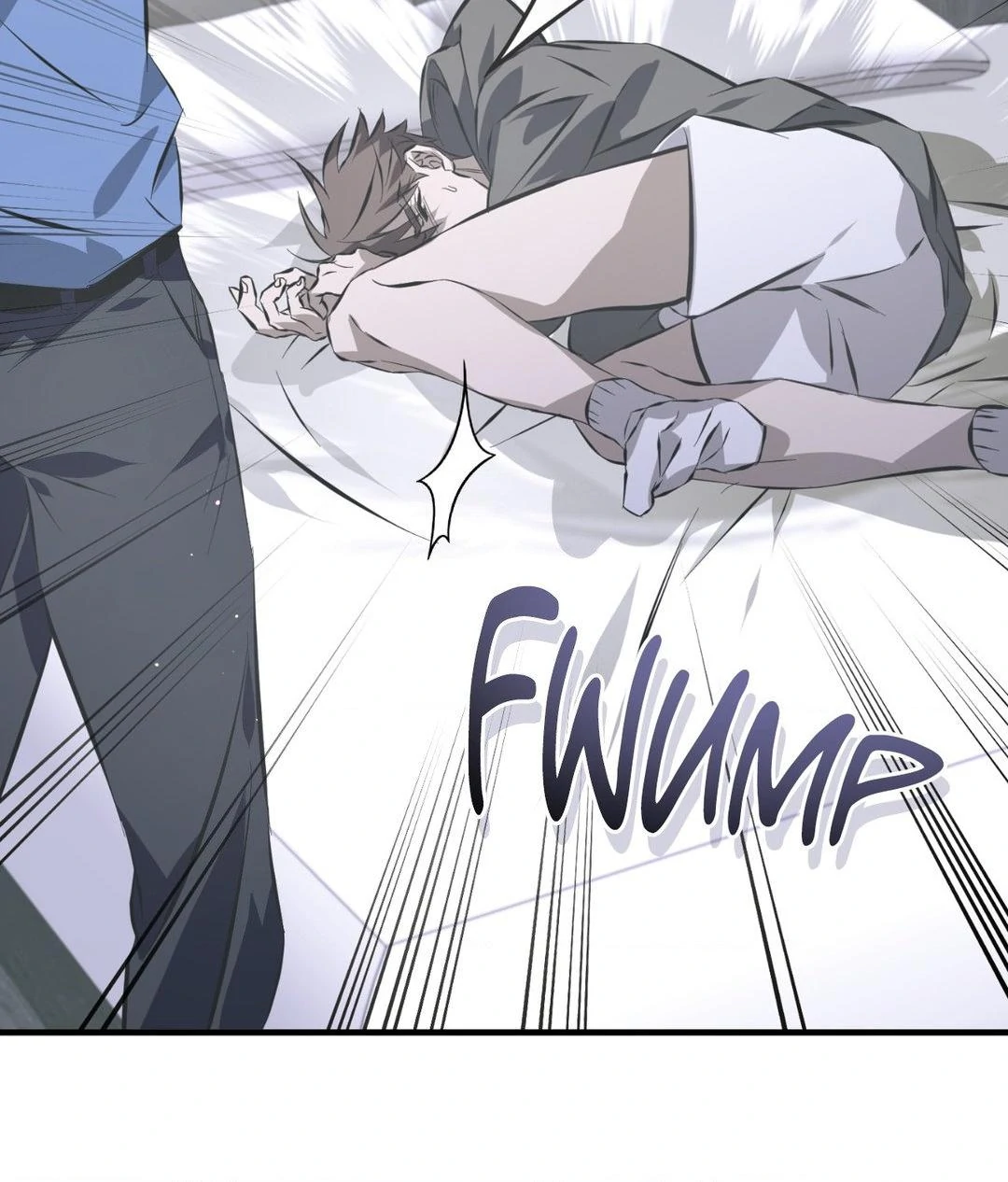 Read Lost chapter 23 image 92 on Lezhin