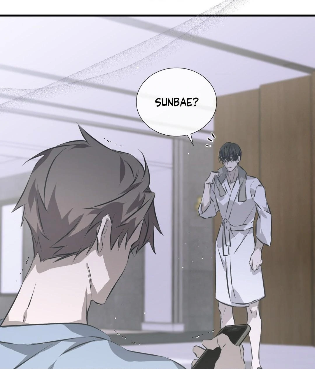 Read Lost chapter 24 image 105 on Lezhin