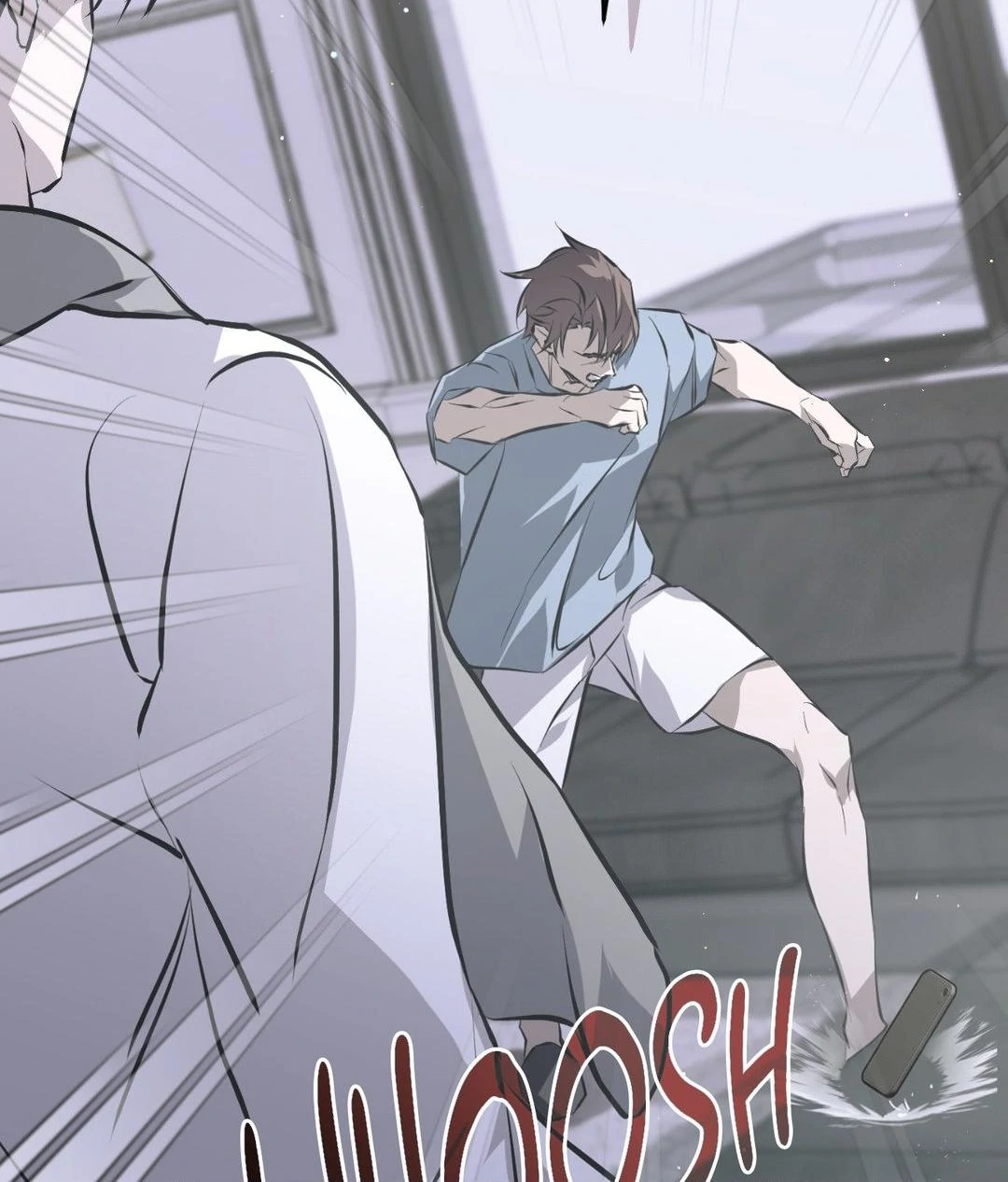 Read Lost chapter 24 image 112 on Lezhin