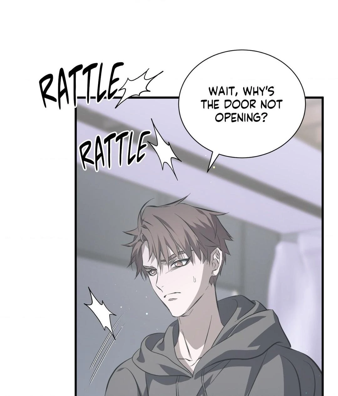 Read Lost chapter 24 image 23 on Lezhin