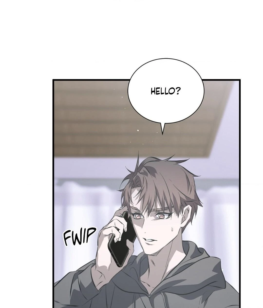 Read Lost chapter 24 image 28 on Lezhin