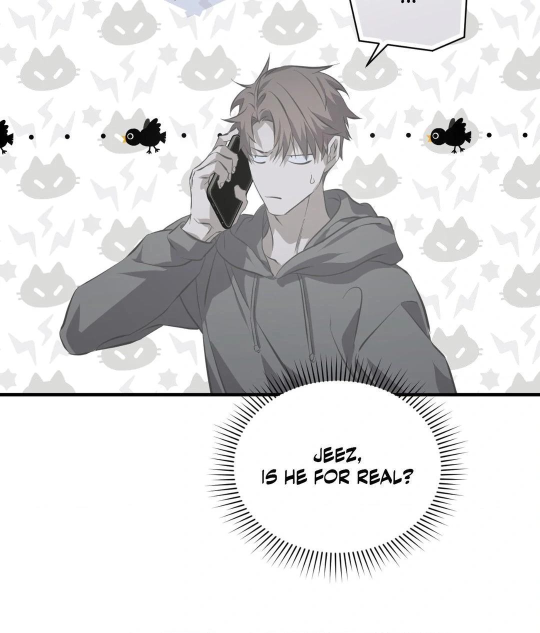 Read Lost chapter 24 image 32 on Lezhin