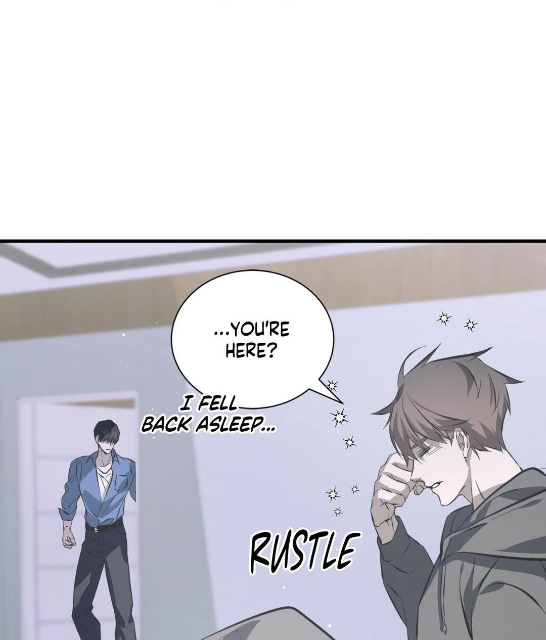 Read Lost chapter 24 image 52 on Lezhin