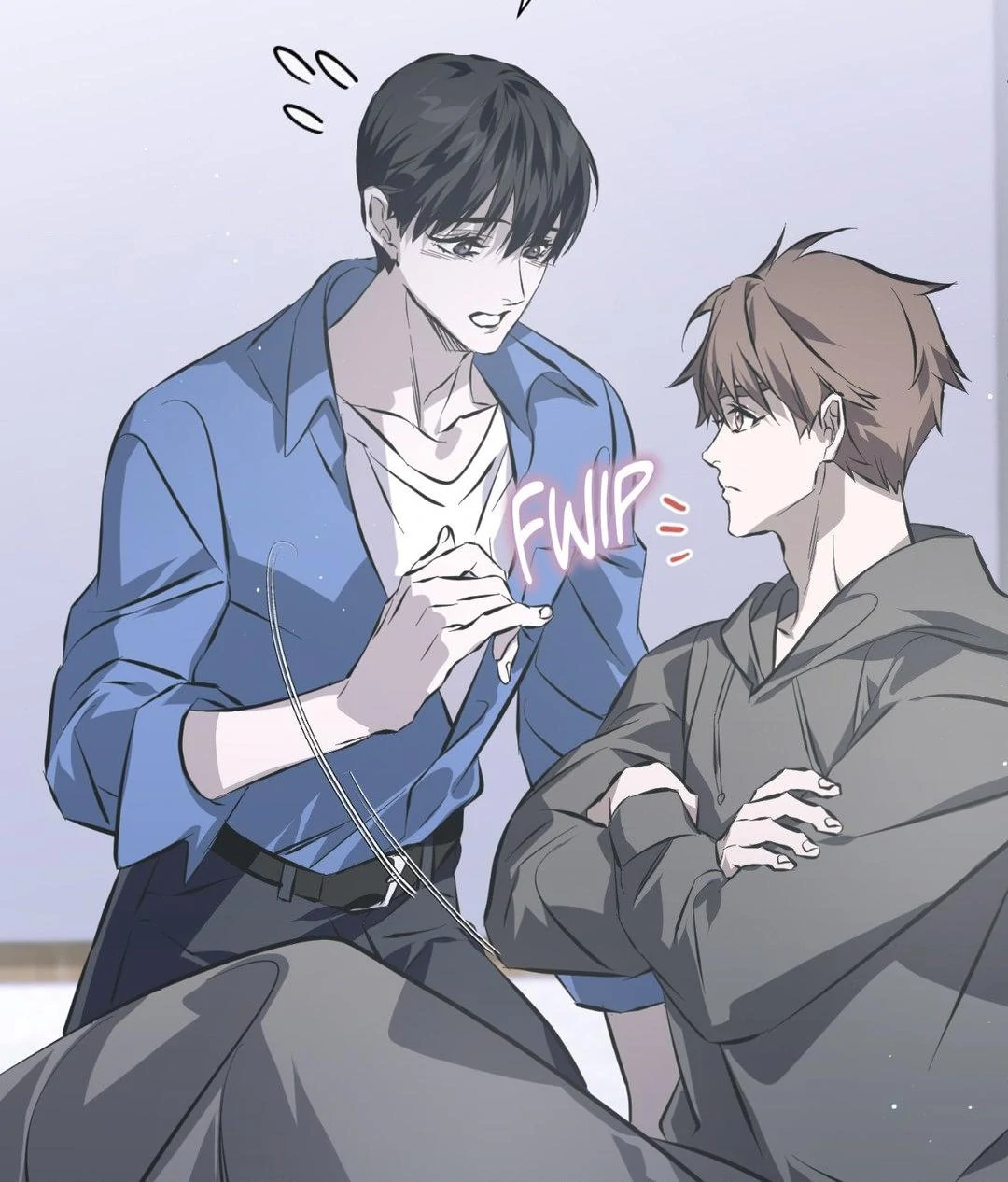 Read Lost chapter 24 image 69 on Lezhin