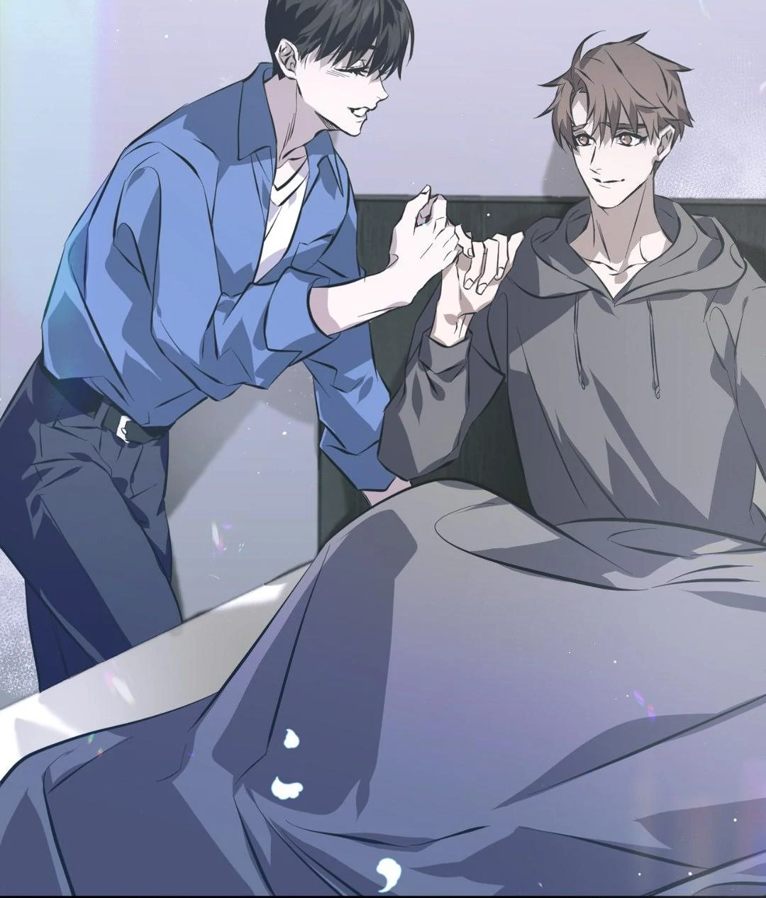 Read Lost chapter 24 image 76 on Lezhin