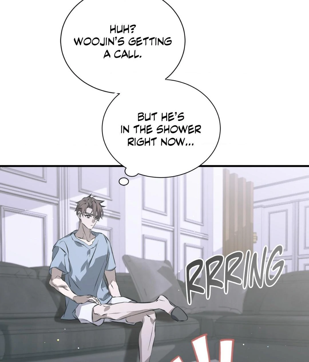 Read Lost chapter 24 image 83 on Lezhin