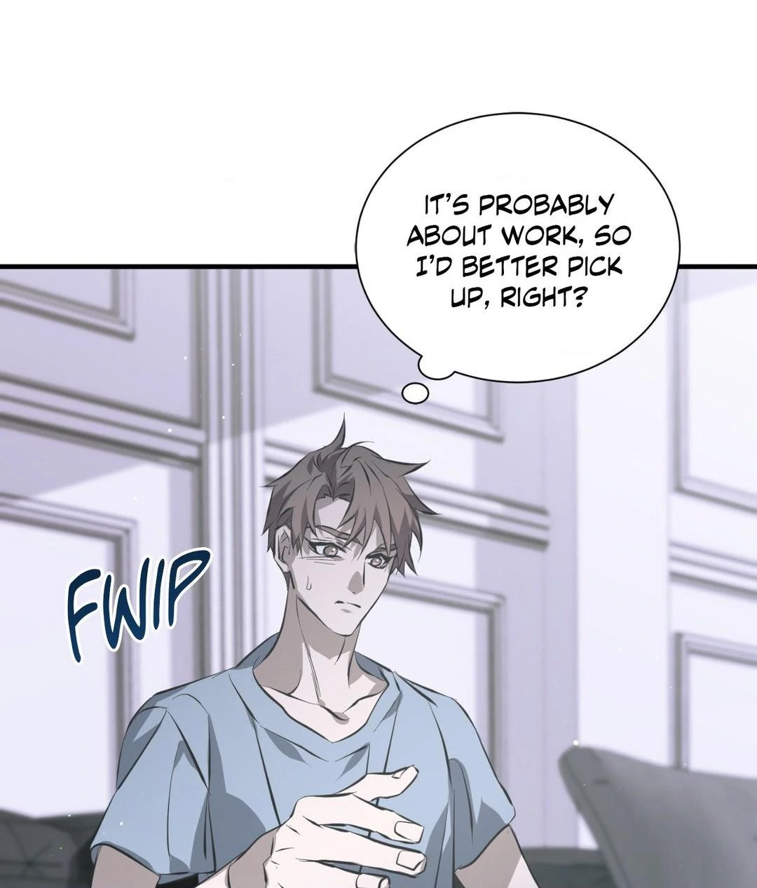 Read Lost chapter 24 image 87 on Lezhin