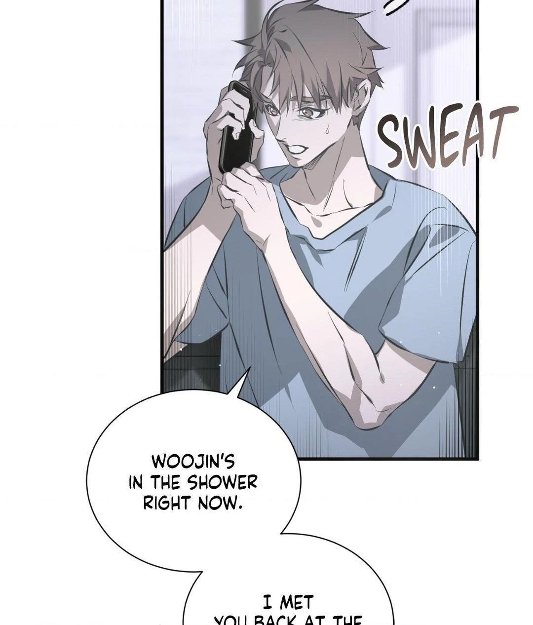 Read Lost chapter 24 image 91 on Lezhin
