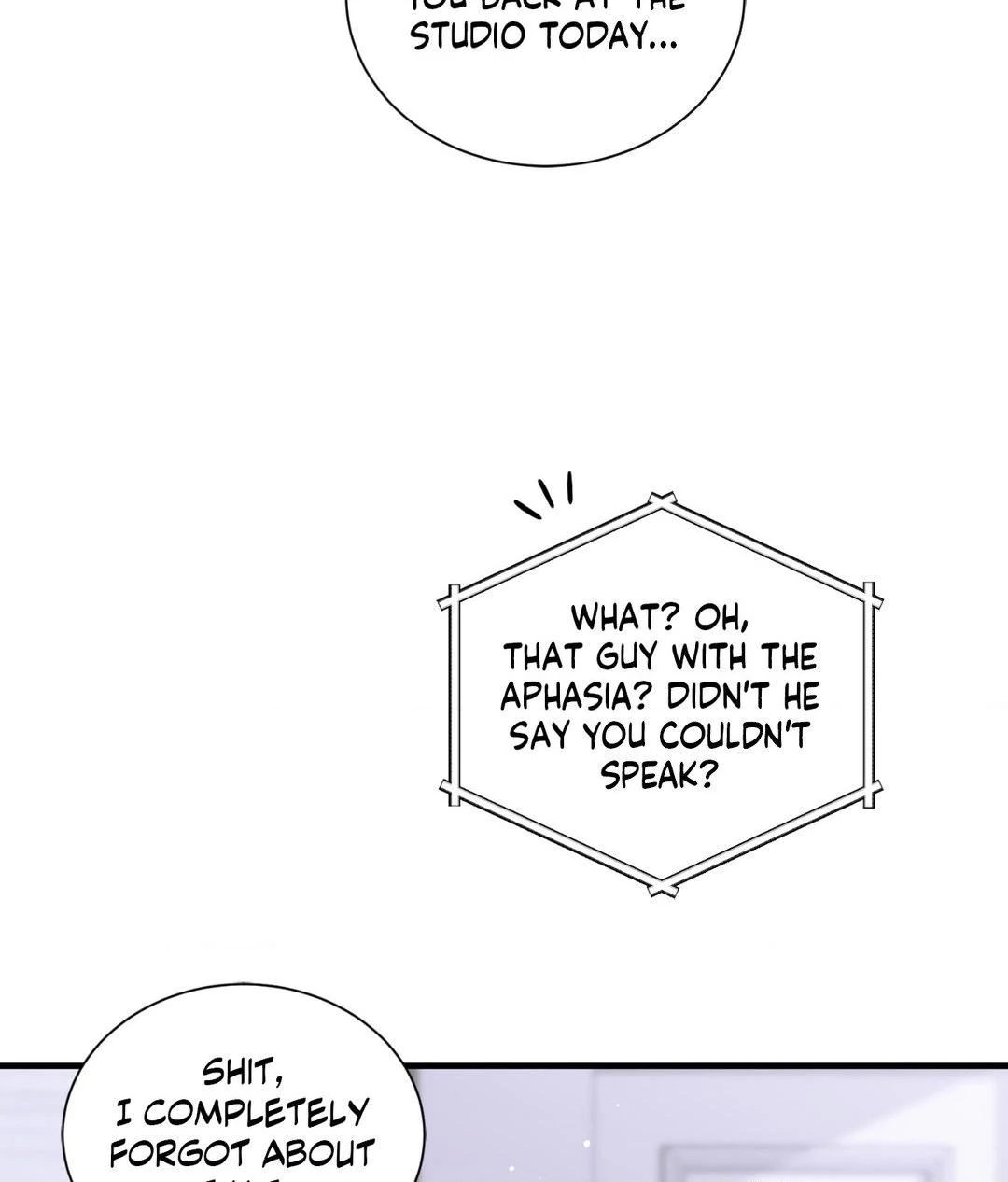 Read Lost chapter 24 image 92 on Lezhin