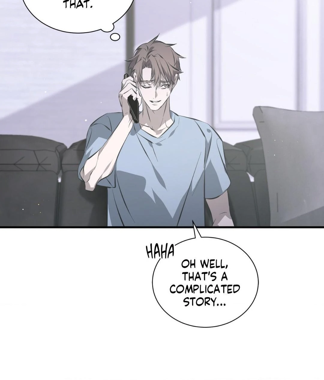 Read Lost chapter 24 image 93 on Lezhin