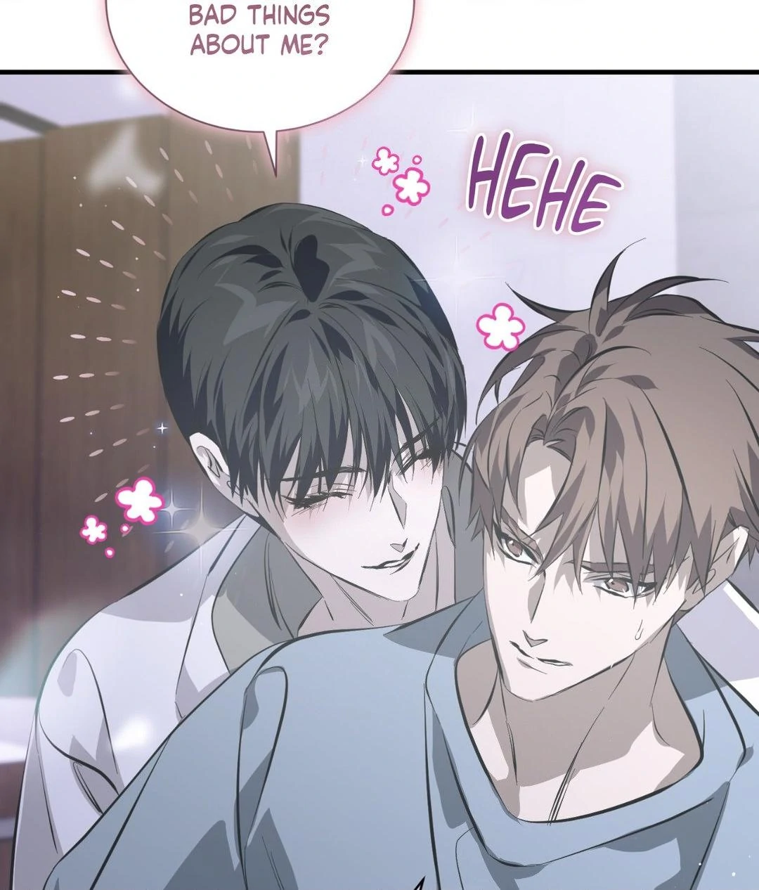 Read Lost chapter 25 image 16 on Lezhin