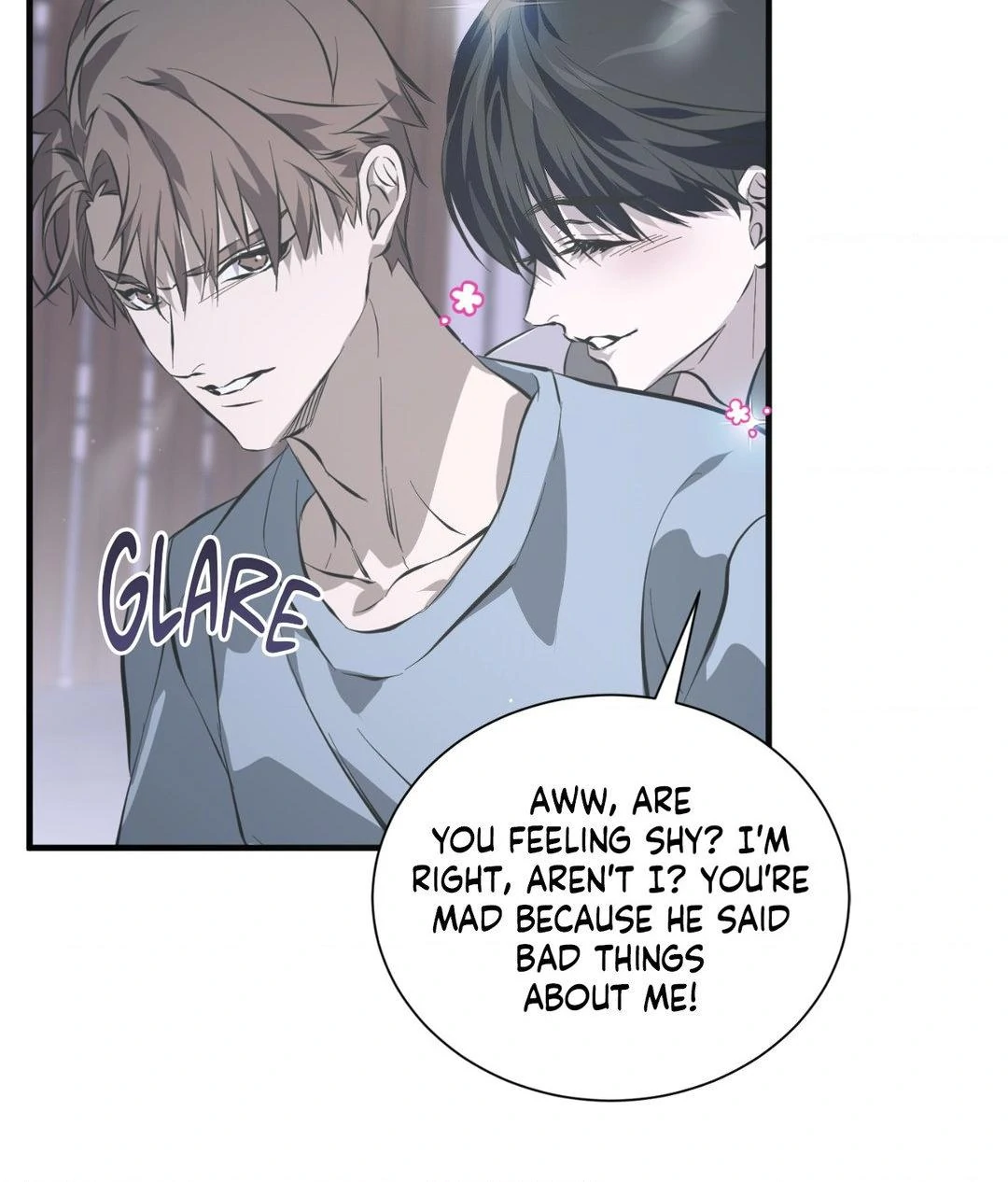 Read Lost chapter 25 image 18 on Lezhin