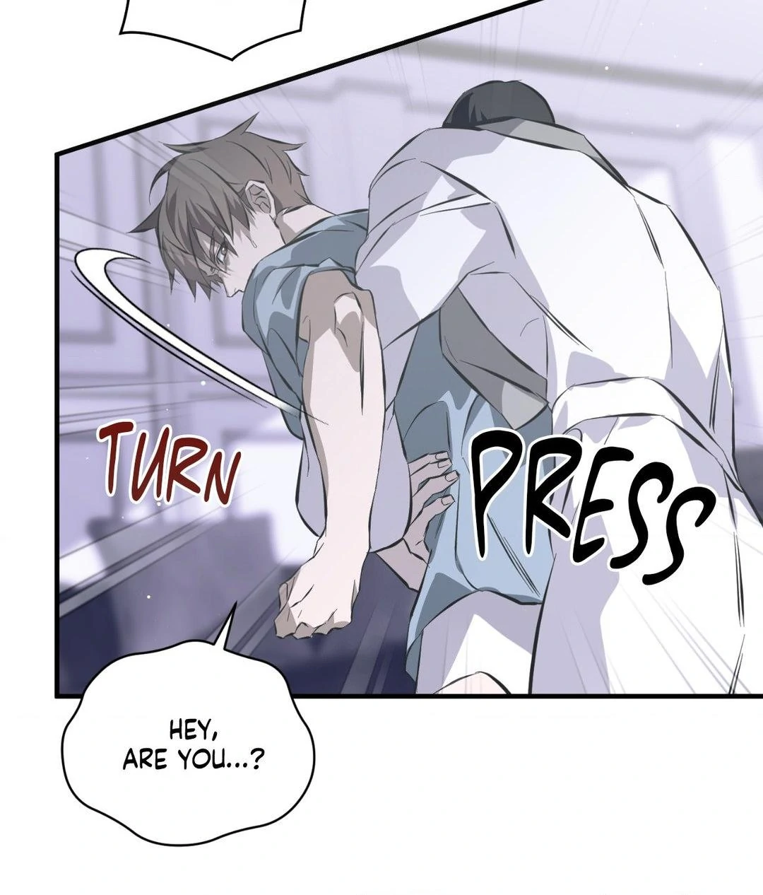 Read Lost chapter 25 image 22 on Lezhin