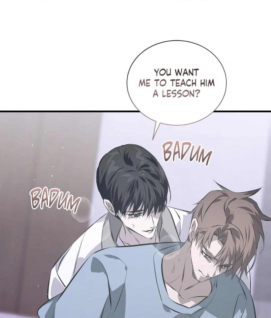 Read Lost chapter 25 image 24 on Lezhin