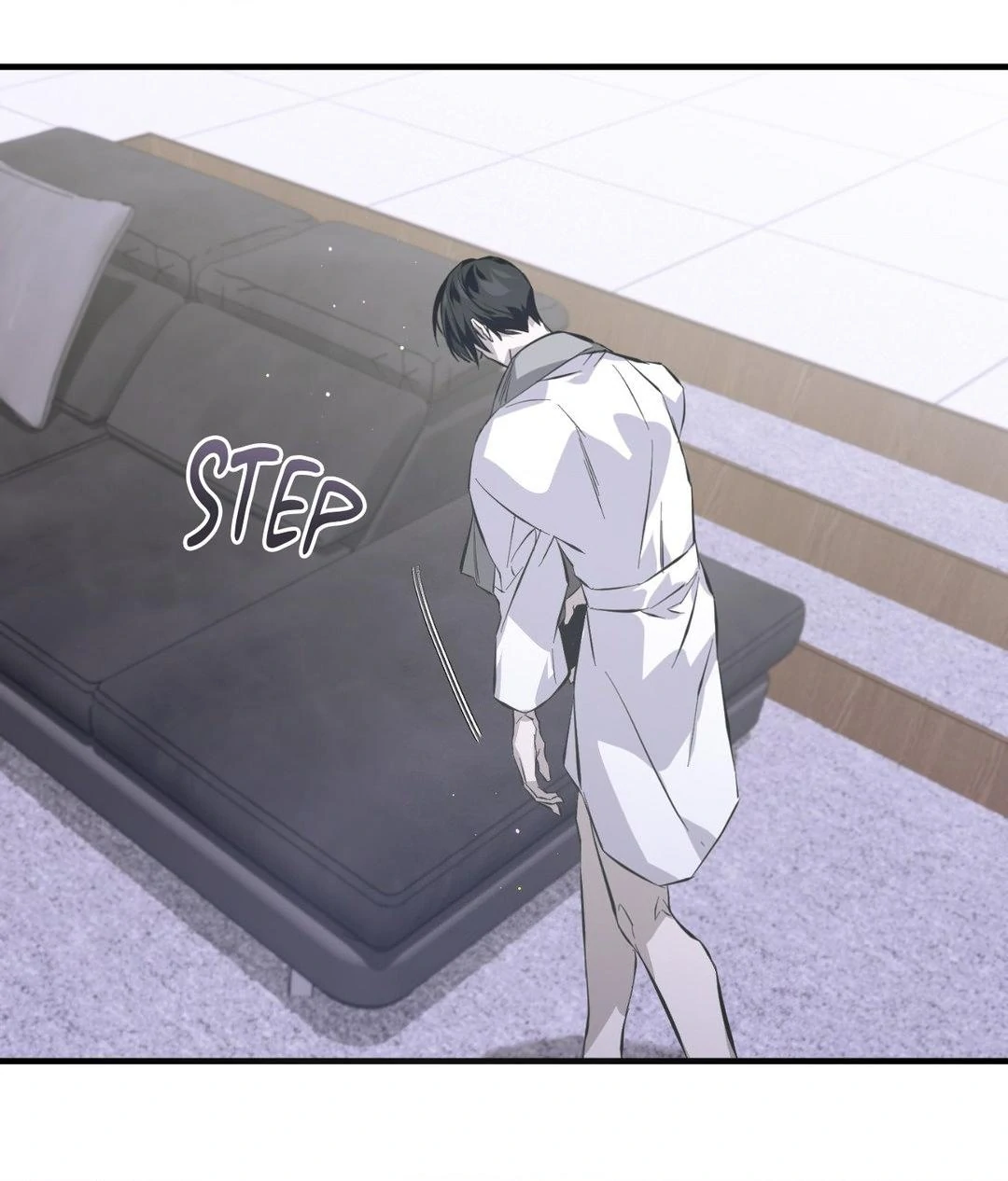 Read Lost chapter 25 image 3 on Lezhin