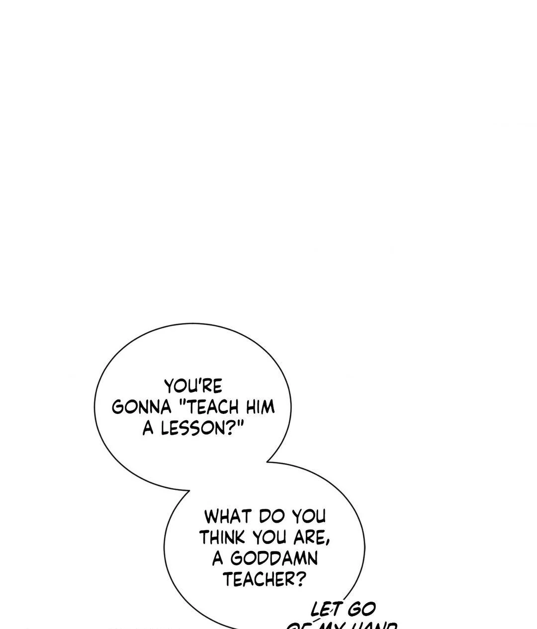 Read Lost chapter 25 image 33 on Lezhin