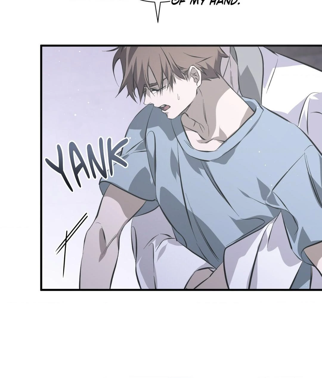 Read Lost chapter 25 image 34 on Lezhin