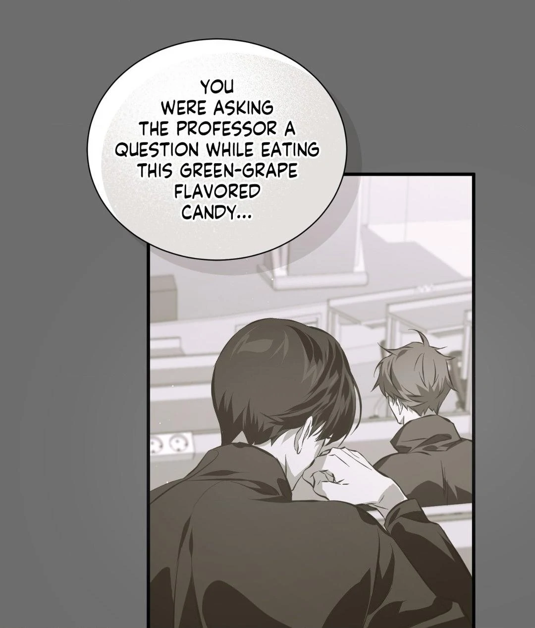 Read Lost chapter 25 image 37 on Lezhin