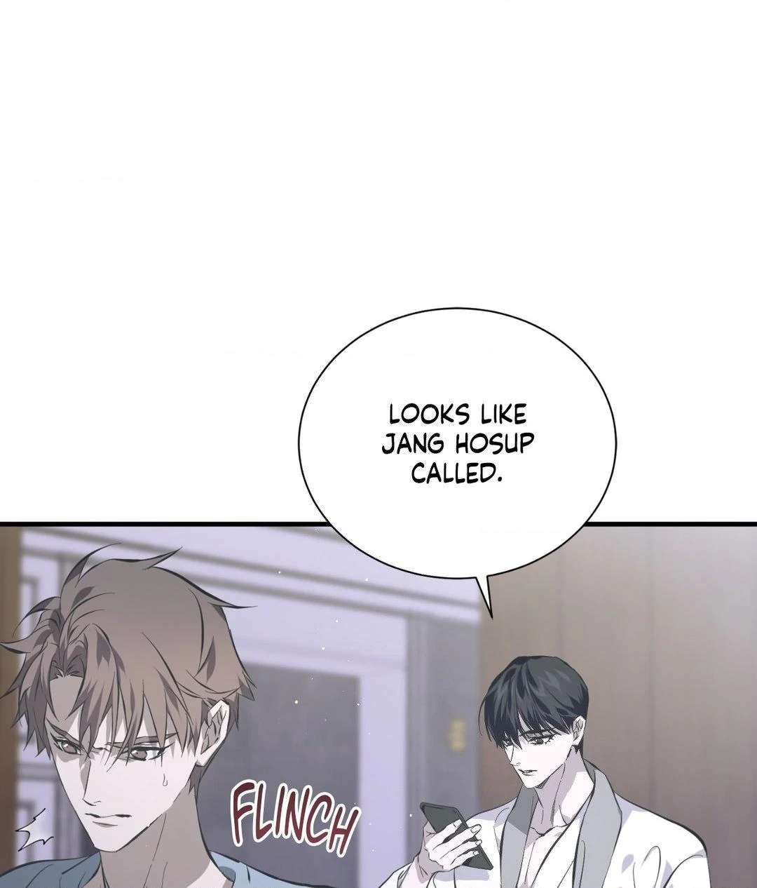 Read Lost chapter 25 image 4 on Lezhin