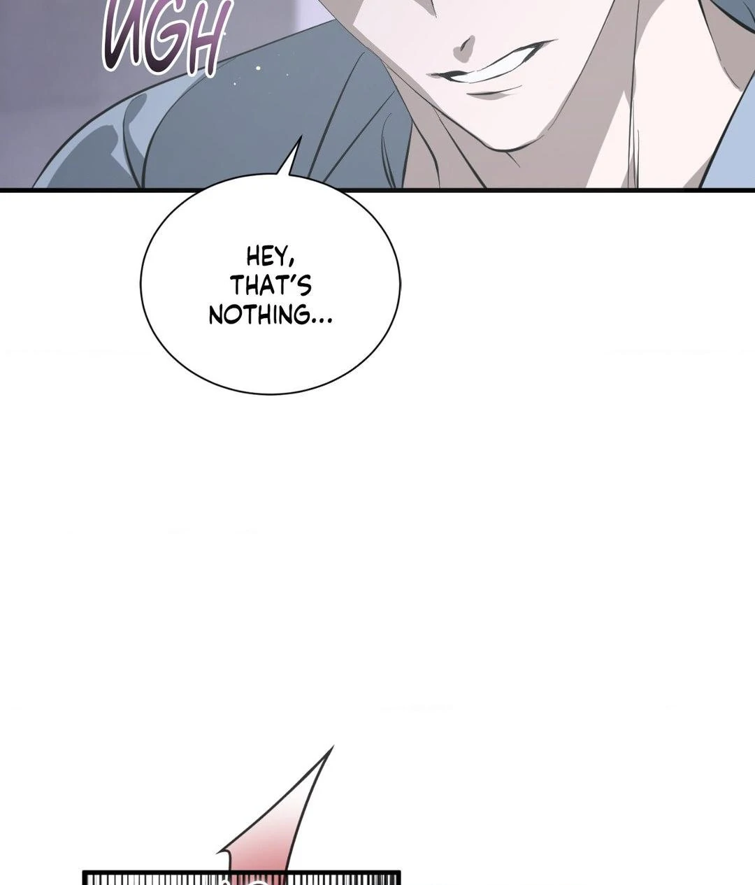 Read Lost chapter 25 image 46 on Lezhin