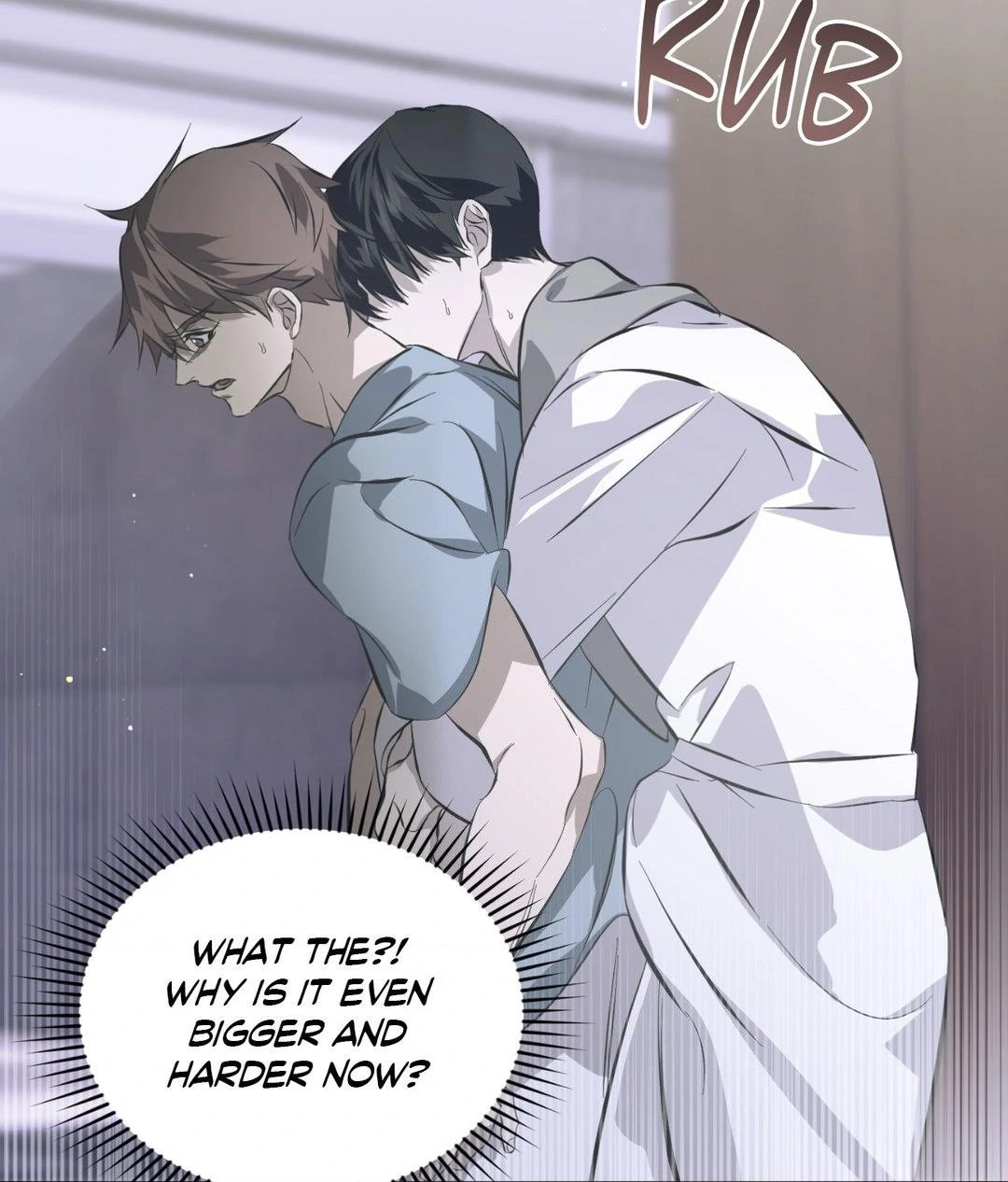 Read Lost chapter 25 image 48 on Lezhin
