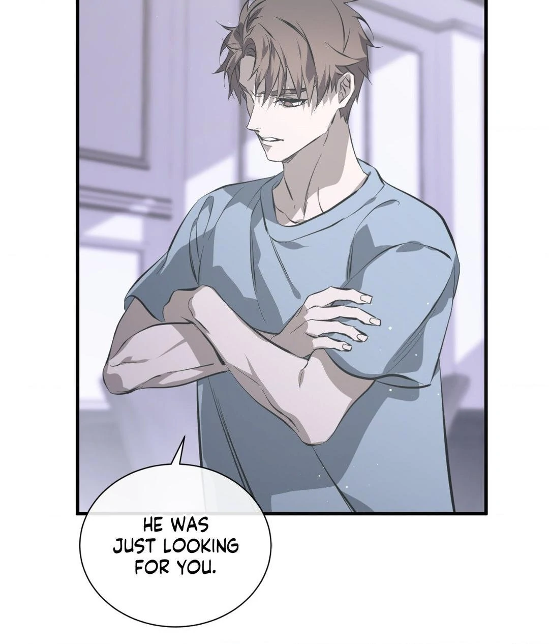 Read Lost chapter 25 image 6 on Lezhin
