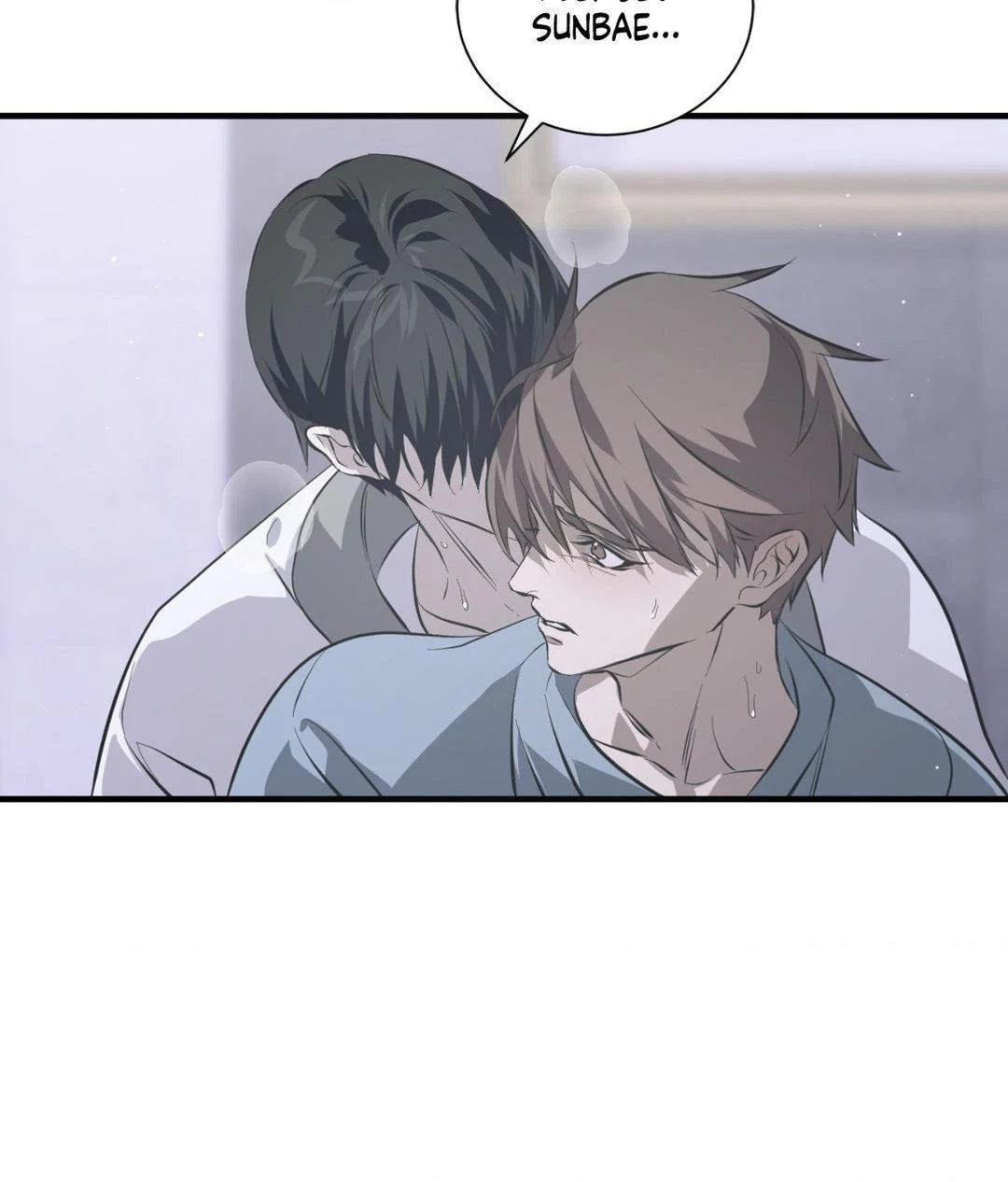 Read Lost chapter 25 image 71 on Lezhin