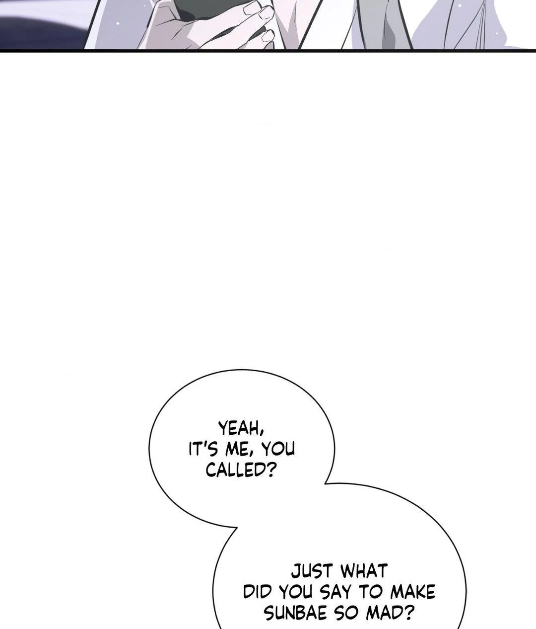 Read Lost chapter 25 image 8 on Lezhin
