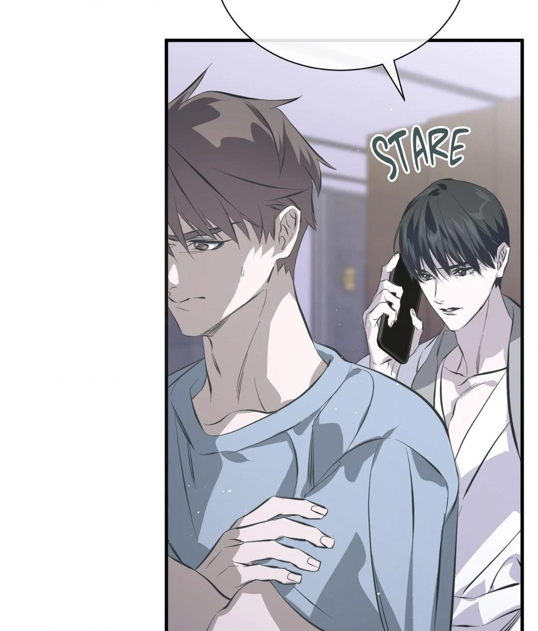 Read Lost chapter 25 image 9 on Lezhin