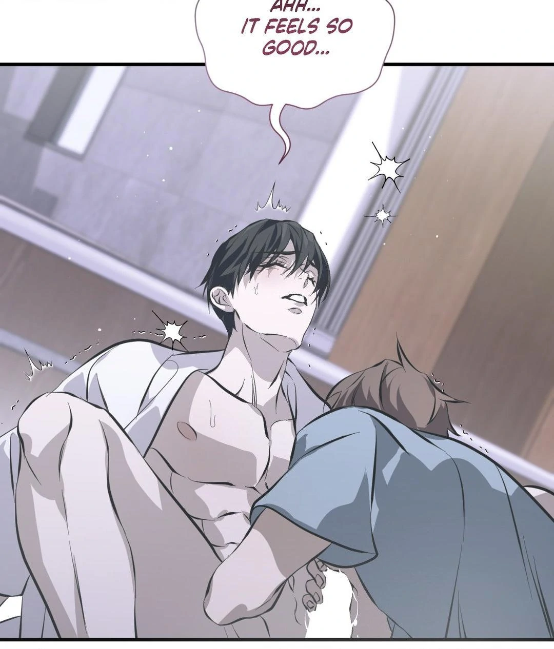 Read Lost chapter 25 image 95 on Lezhin