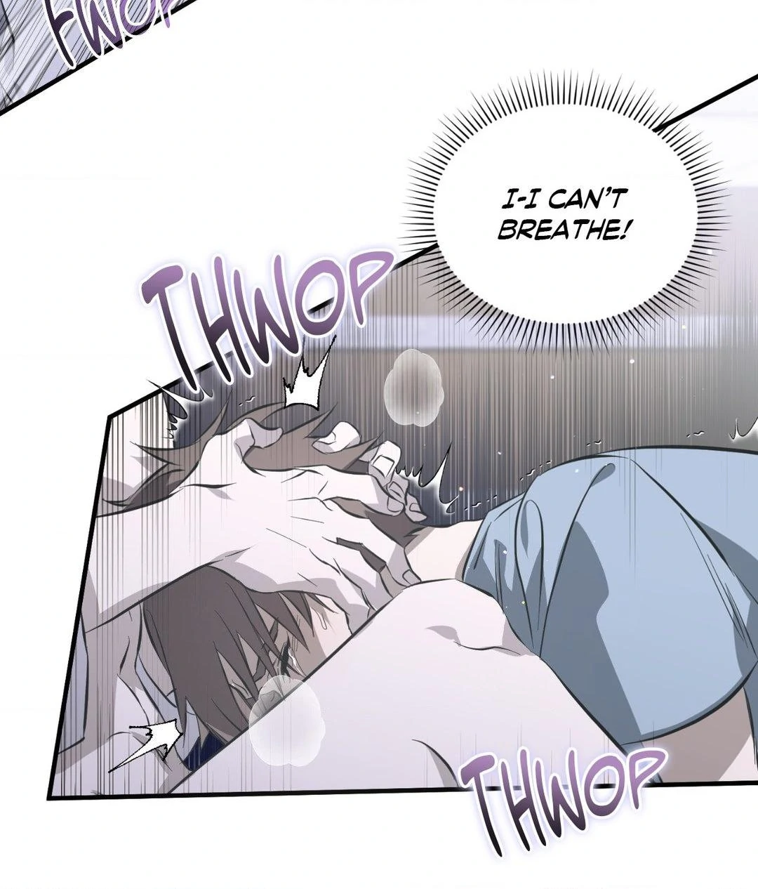 Read Lost chapter 26 image 3 on Lezhin