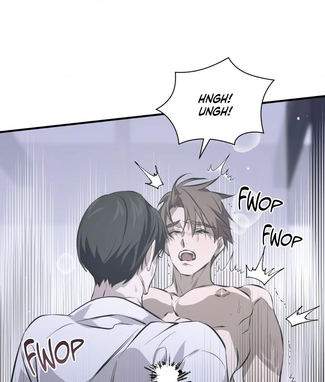 Read Lost chapter 26 image 36 on Lezhin