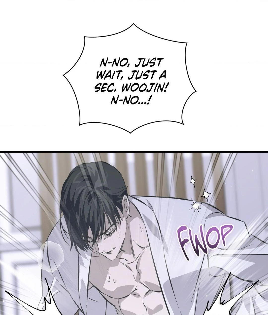 Read Lost chapter 26 image 74 on Lezhin