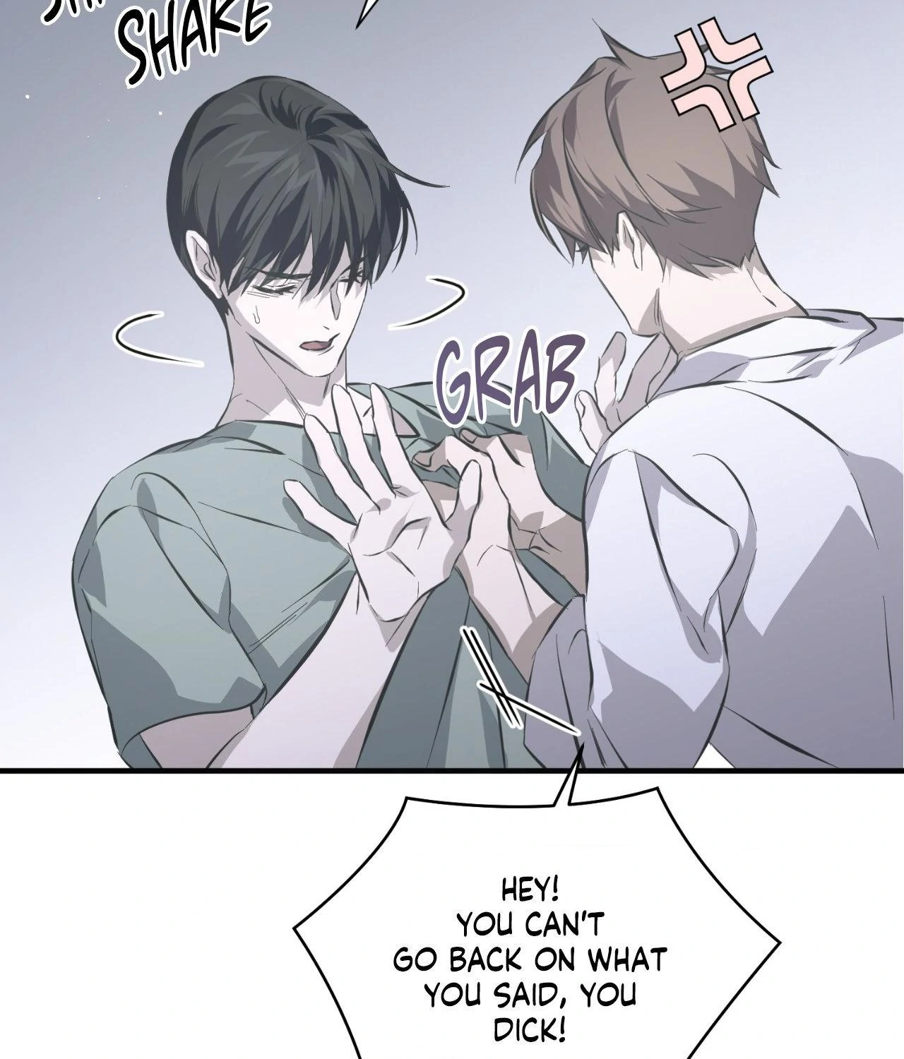 Read Lost chapter 27 image 101 on Lezhin