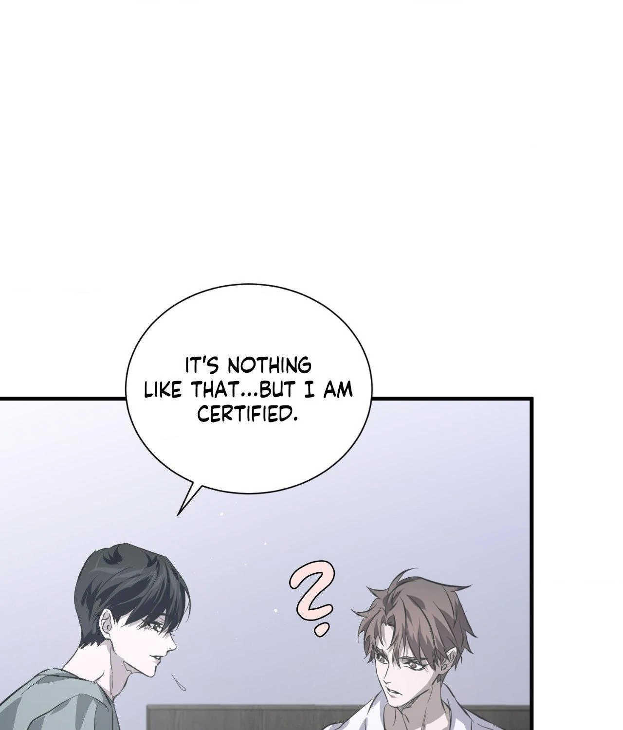 Read Lost chapter 27 image 29 on Lezhin