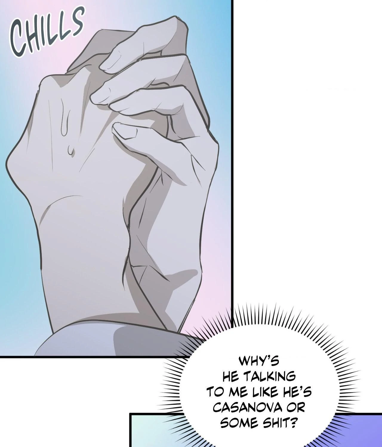 Read Lost chapter 27 image 35 on Lezhin