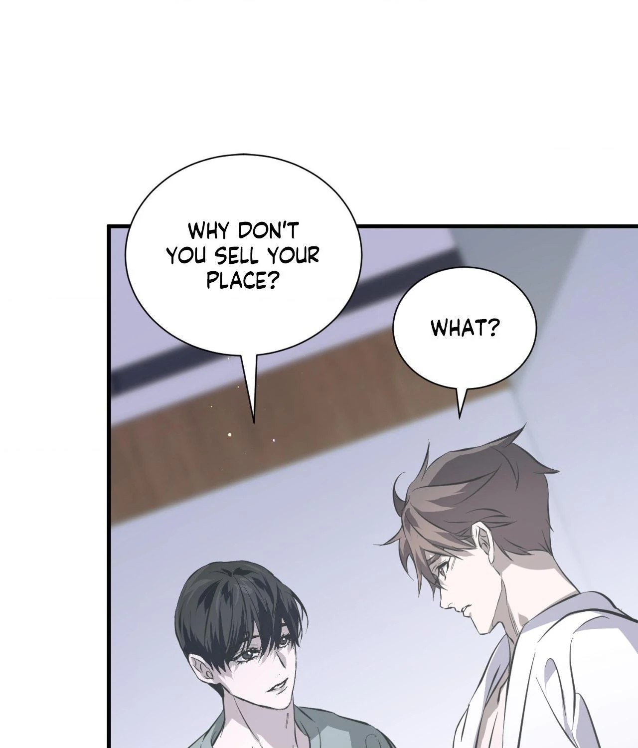 Read Lost chapter 27 image 39 on Lezhin