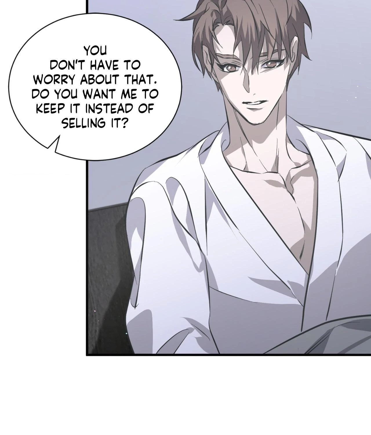 Read Lost chapter 27 image 45 on Lezhin